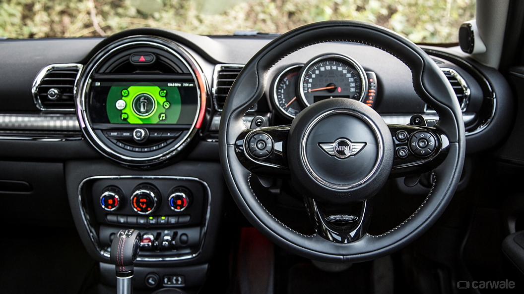 Mini Clubman Photo, Interior Image - CarWale