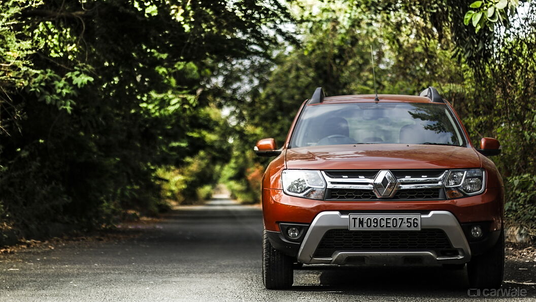 Renault Duster [2016-2019] Exterior