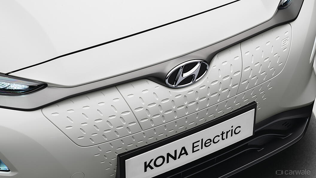 Hyundai Kona Electric Exterior