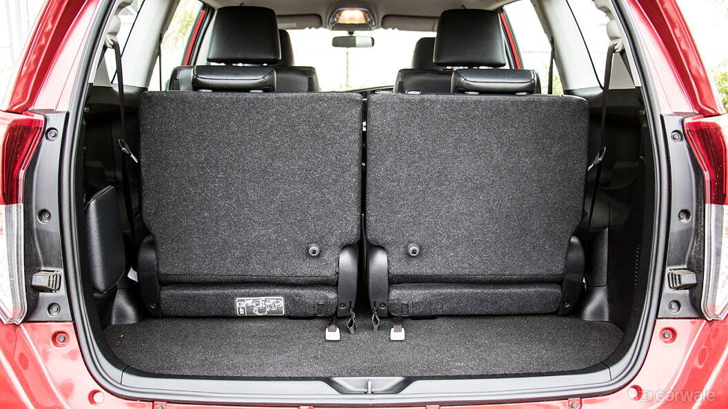 Toyota Innova Crysta Photo, Boot Space Image - CarWale Toyota Innova Crysta Photo, Boot Space Image - CarWale