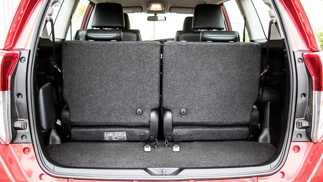 Toyota Innova Crysta Photo Boot Space Image Carwale