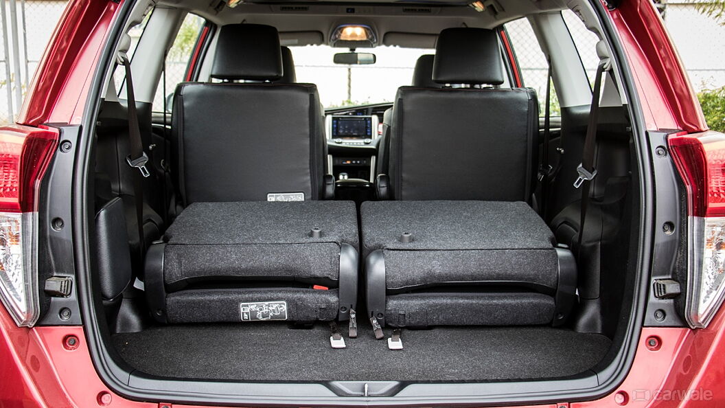 Toyota Innova Crysta Photo Boot Space Image CarWale Toyota Innova Crysta Photo Boot Space Image CarWale