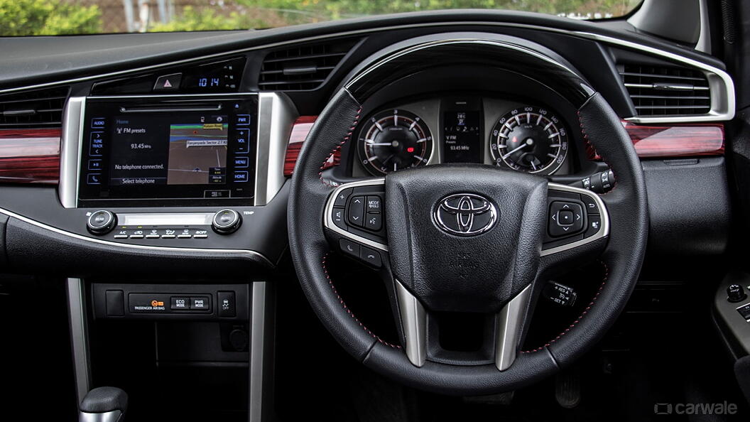 Innova Crysta [2016-2020] Dashboard Image, Innova Crysta [2016-2020 ...