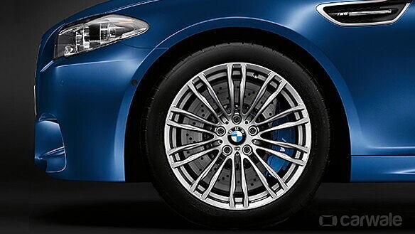 Discontinued BMW M5 2014 Wheels-Tyres
