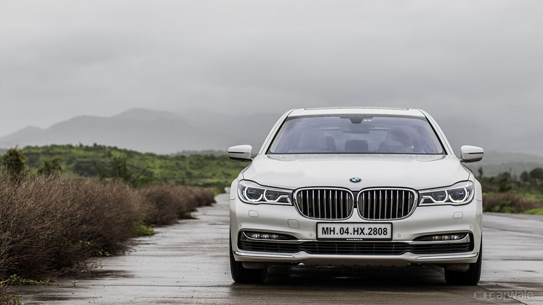 Discontinued BMW 7 Series 2019 Front Grille
