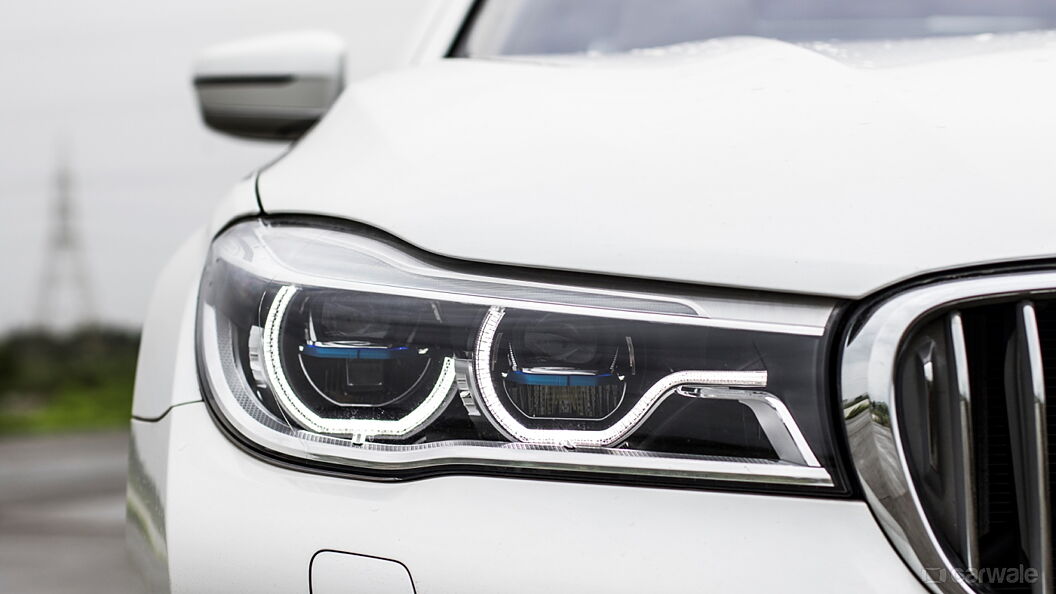 Discontinued BMW 7 Series 2016 Headlamps