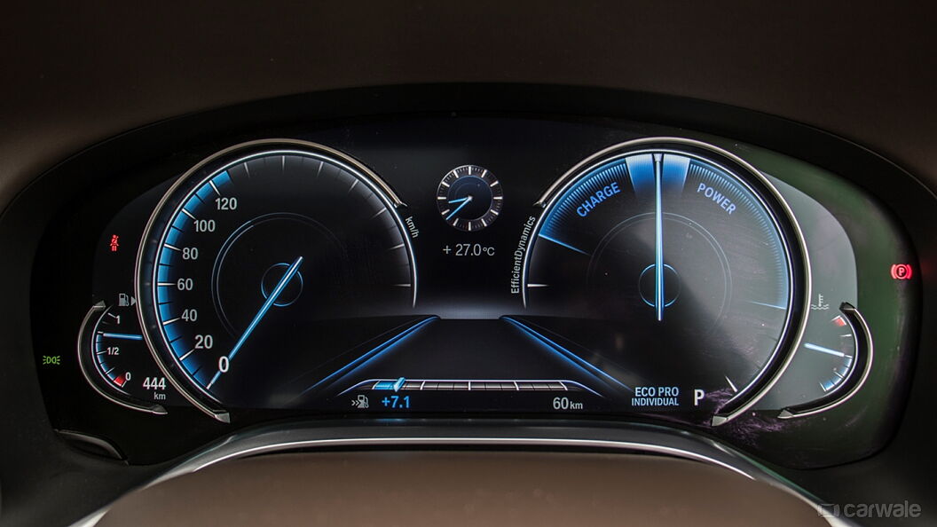Discontinued BMW 7 Series 2016 Instrument Panel