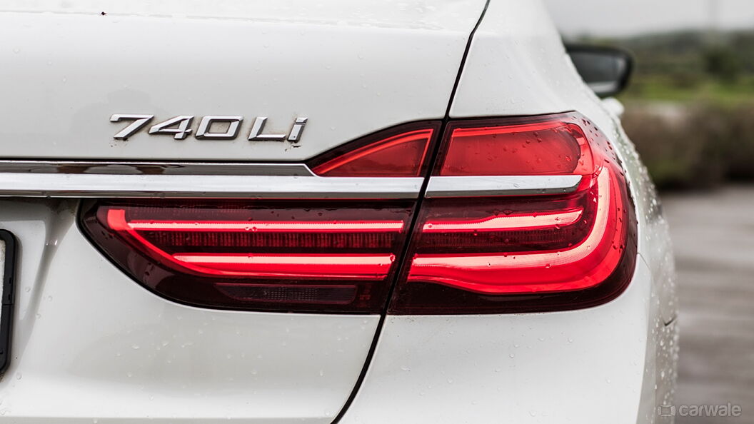 Discontinued BMW 7 Series 2016 Tail Lamps