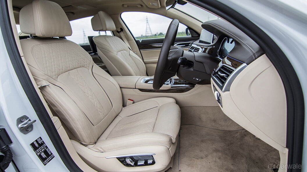 Discontinued BMW 7 Series 2019 Front-Seats