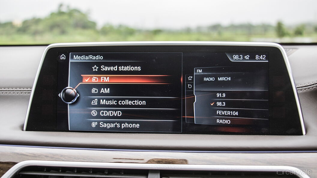 Discontinued BMW 7 Series 2019 Music System