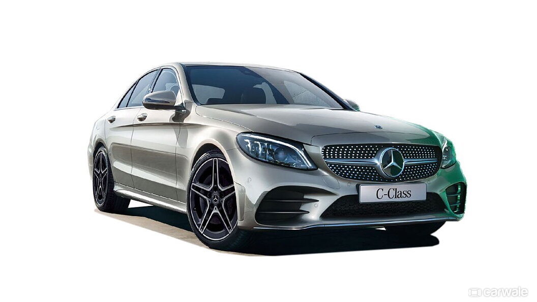 C Class Right Rear Three Quarter Image C Class Photos In India Carwale