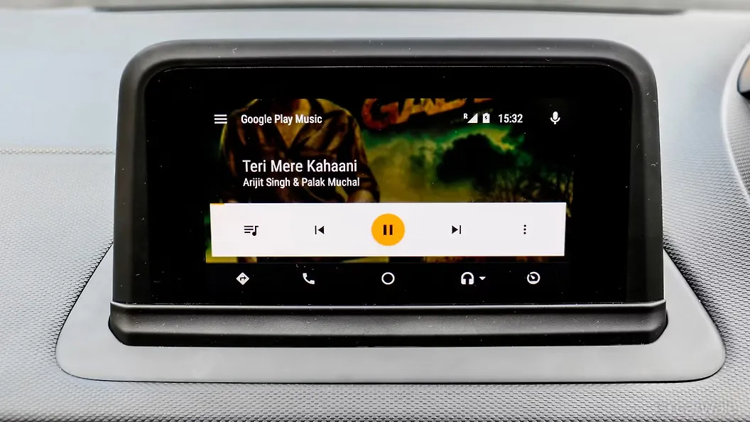 Nexon [20172020] Music System Image, Nexon [20172020] Photos in India