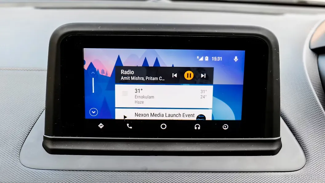 Nexon [20172020] Music System Image, Nexon [20172020] Photos in India