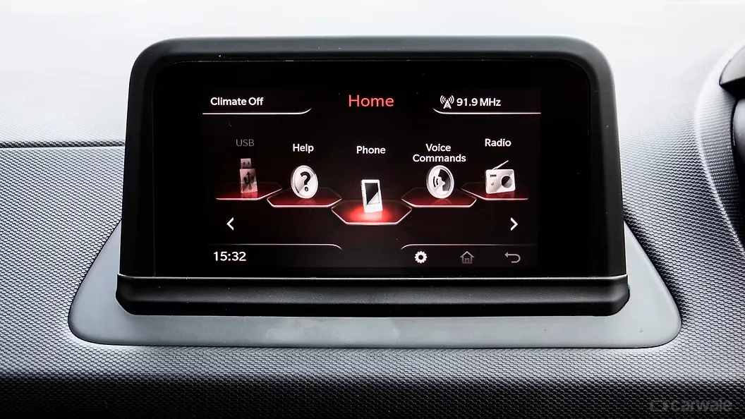 Nexon [20172020] Music System Image, Nexon [20172020] Photos in India