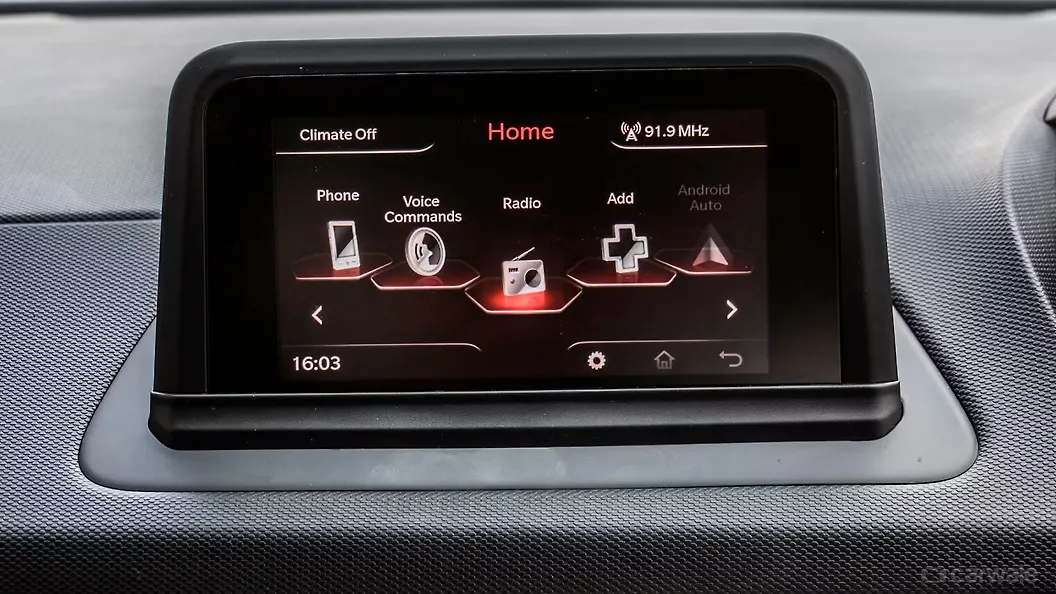 Nexon [20172020] Music System Image, Nexon [20172020] Photos in India