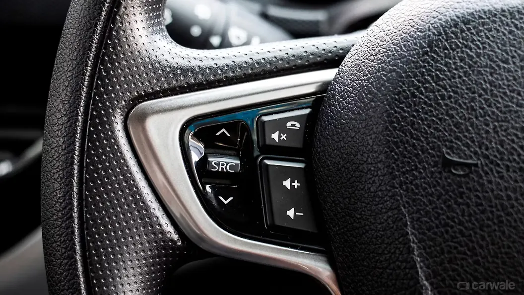 Nexon [20172020] Steering Mounted Audio Controls Image, Nexon [2017