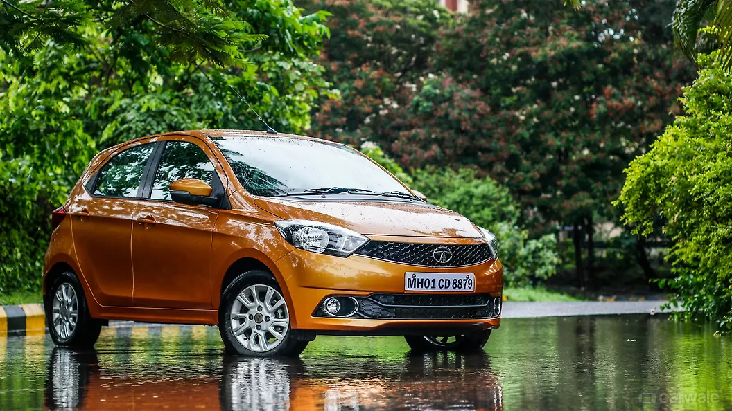 Tata Tiago [2016-2020] Images, Interior & Exterior Photo Gallery - CarWale