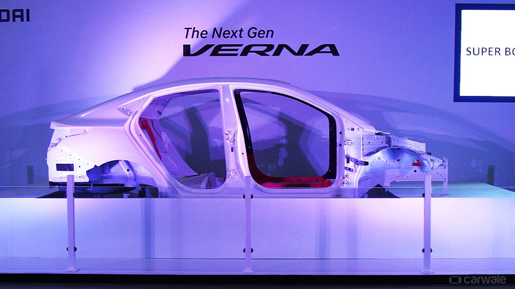 Hyundai Verna [2017-2020] Exterior
