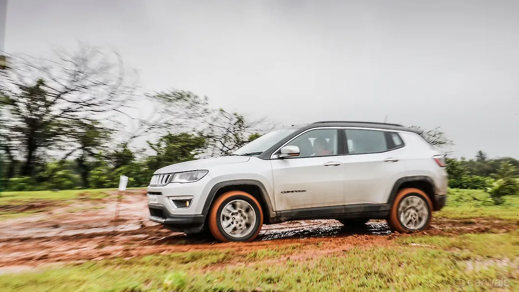 Jeep Compass Photo, Exterior Image CarWale