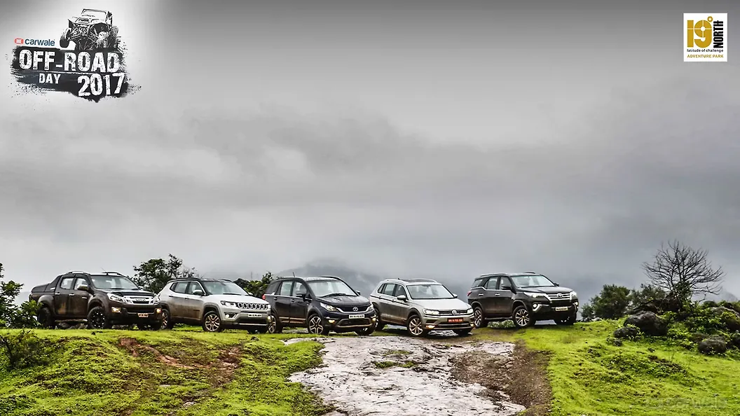 exterior image jeep compass photo carwale