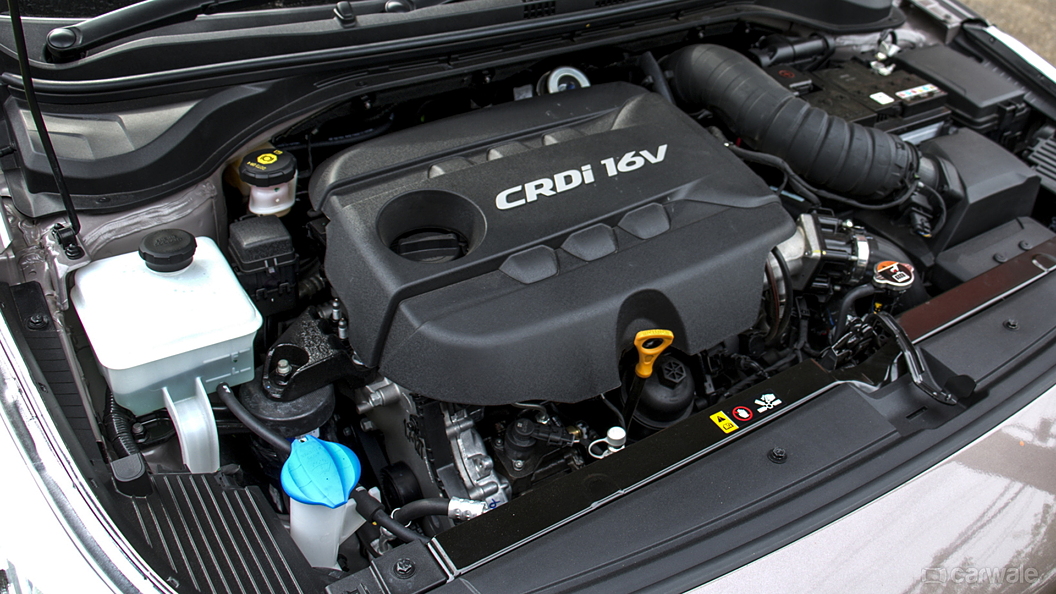 Hyundai Verna Photo, Engine Bay Image  CarWale