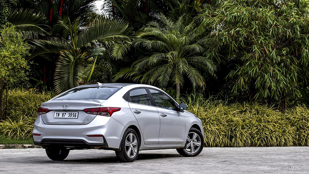 Hyundai Verna Diesel MT First Drive Review - CarWale