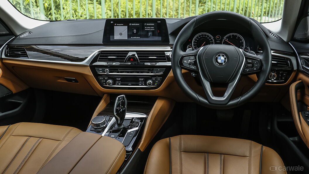 BMW 5 Series [2017-2021] Exterior