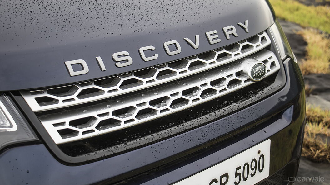 Discontinued Land Rover Discovery Sport 2017 Exterior