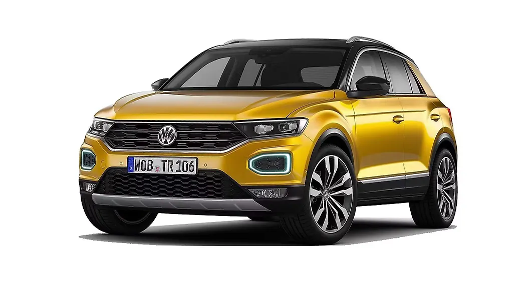 Volkswagen-TCross-Exterior Volkswagen-TCross-Exterior