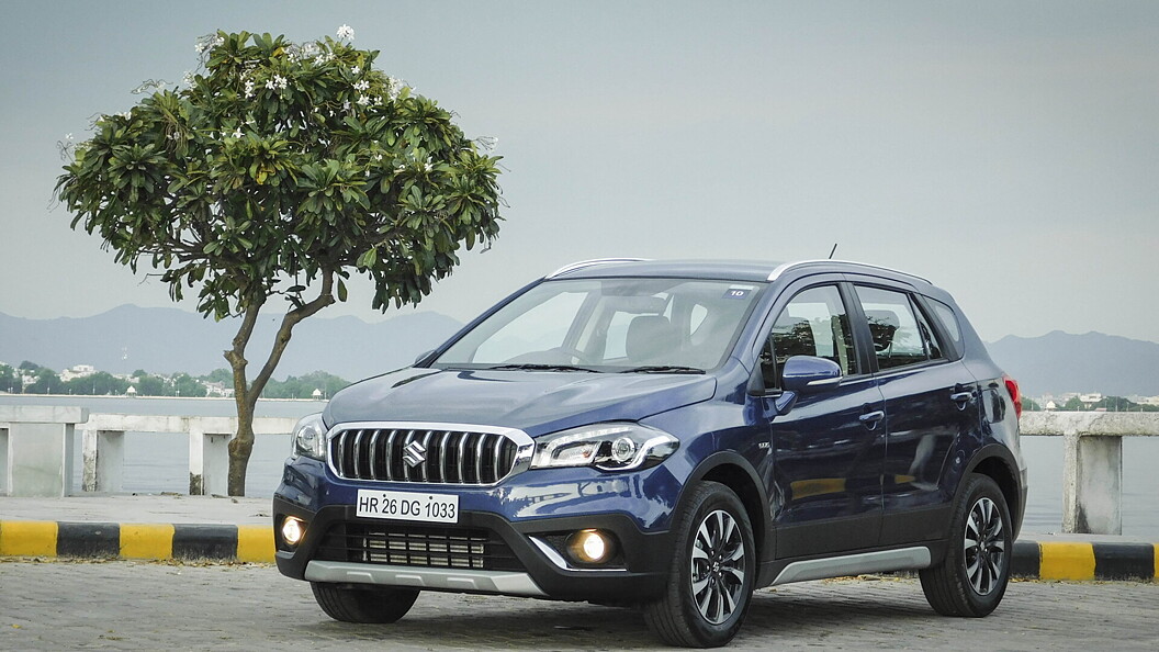 S-Cross [2017-2020] Exterior Image, S-Cross [2017-2020] Photos In India ...