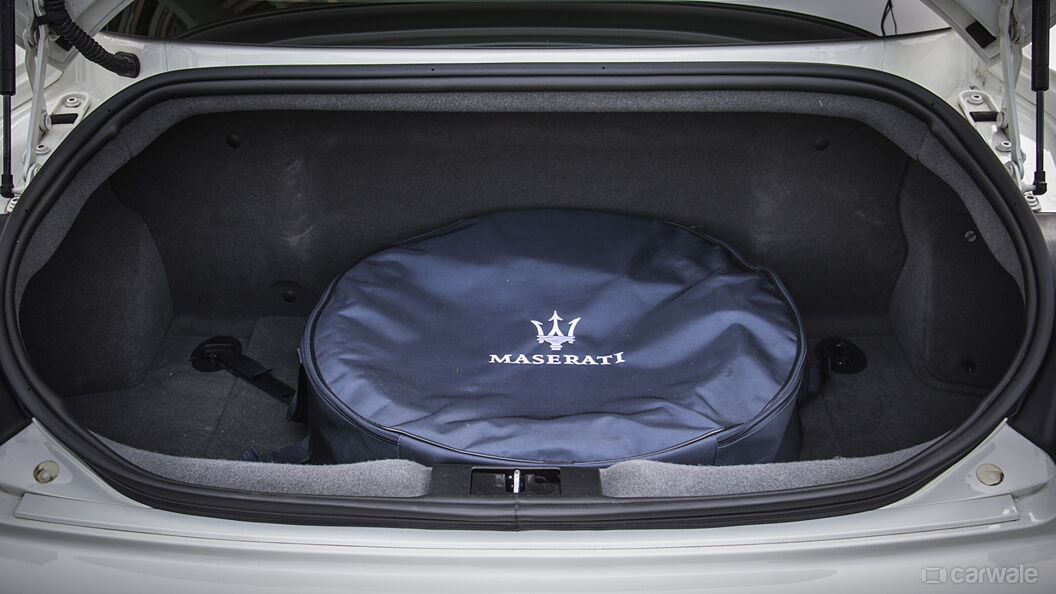 Discontinued Maserati GranTurismo 2015 Exterior