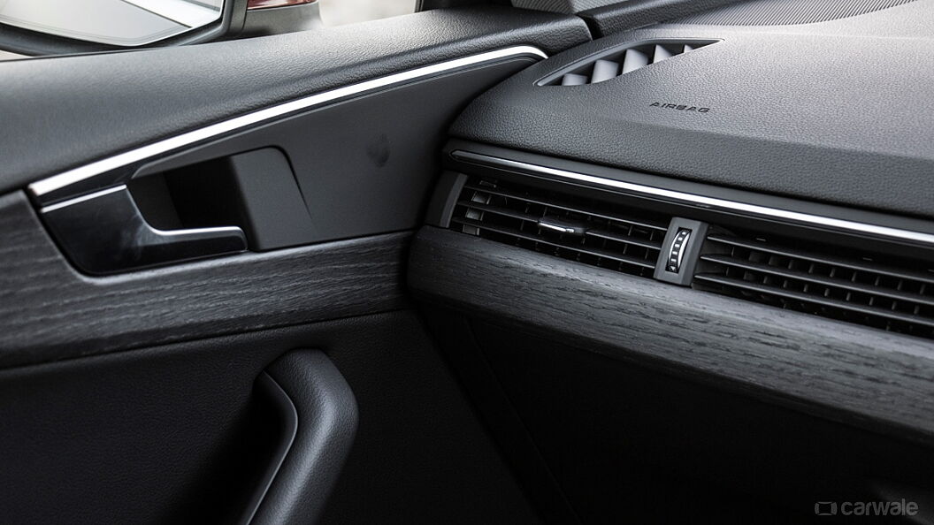 Audi A5 AC Vents