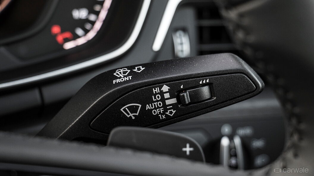 Audi A5 Side Indicators