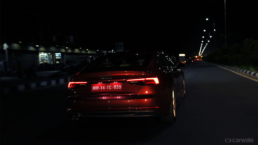 Audi A5 Exterior