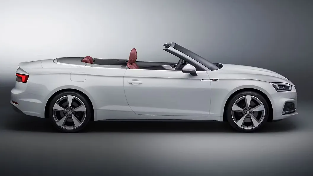Audi A5 Cabriolet Images Interior Exterior Photo Gallery Images Carwale
