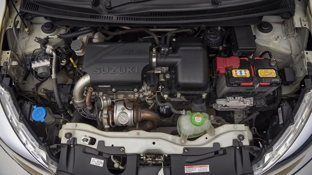 Celerio Photo, Engine Bay Image CarWale