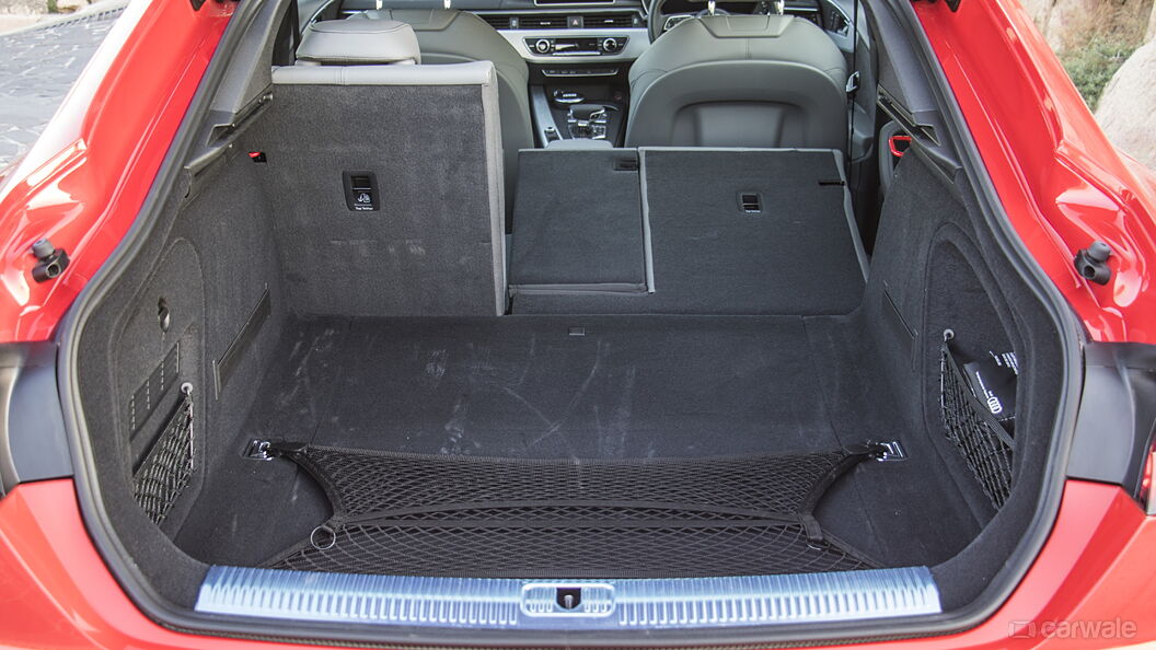 Audi A5 Interior