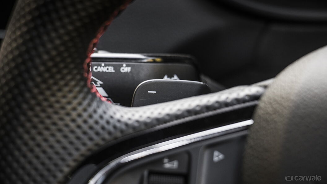 Discontinued Skoda Octavia 2017 Steering Mounted Audio Controls