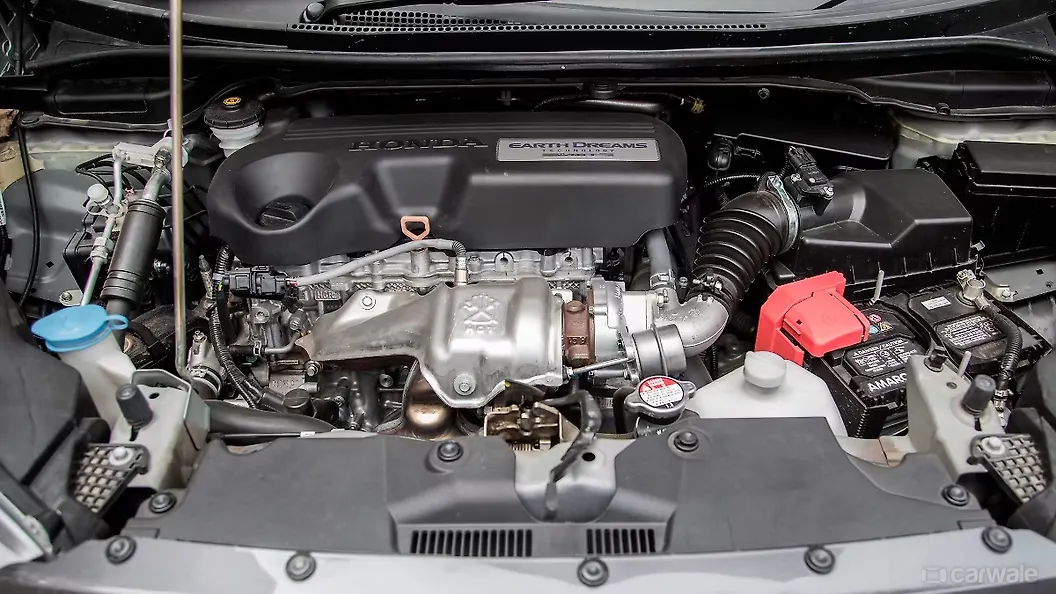 Wrv Engine WR-V Engine Bay Image, WR-V Photos in India - CarWale