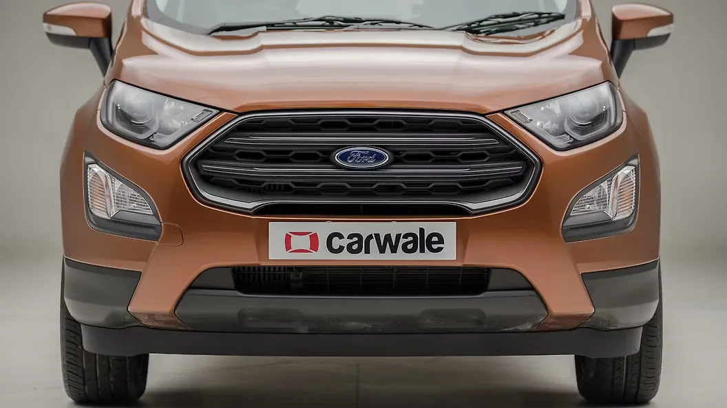 Ford EcoSport Photo, Front Grille Image CarWale