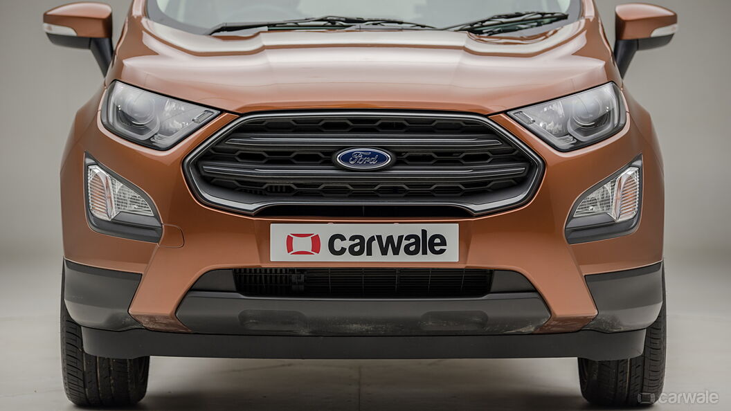 Ford EcoSport [2017-2019] Front Grille
