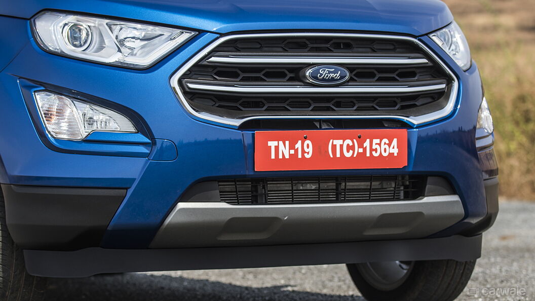 Ford EcoSport [2017-2019] Front Bumper