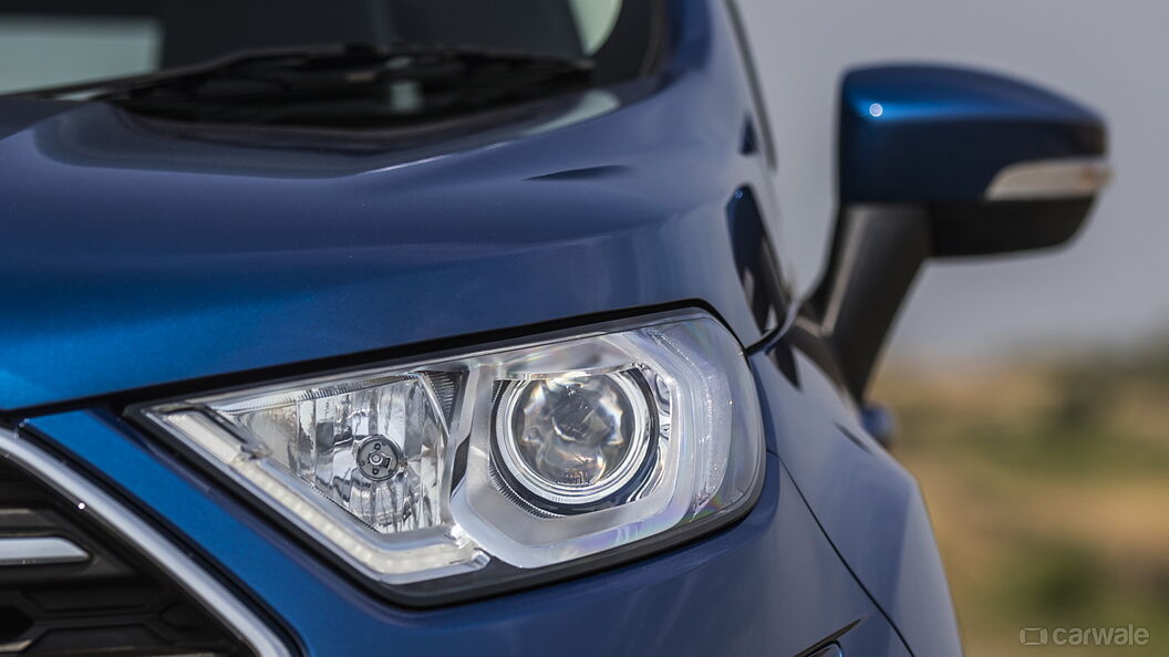 Discontinued Ford EcoSport 2017 Headlamps