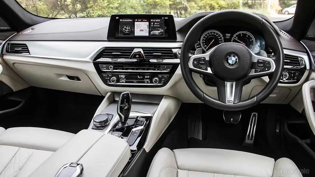 Discontinued BMW 5 Series 2021 Dashboard Discontinued BMW 5 Series 2021 Dashboard