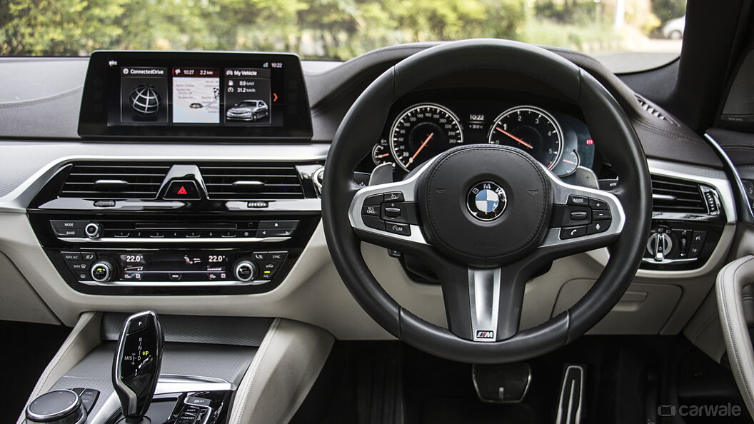 BMW 5 Series [2017-2021] Exterior