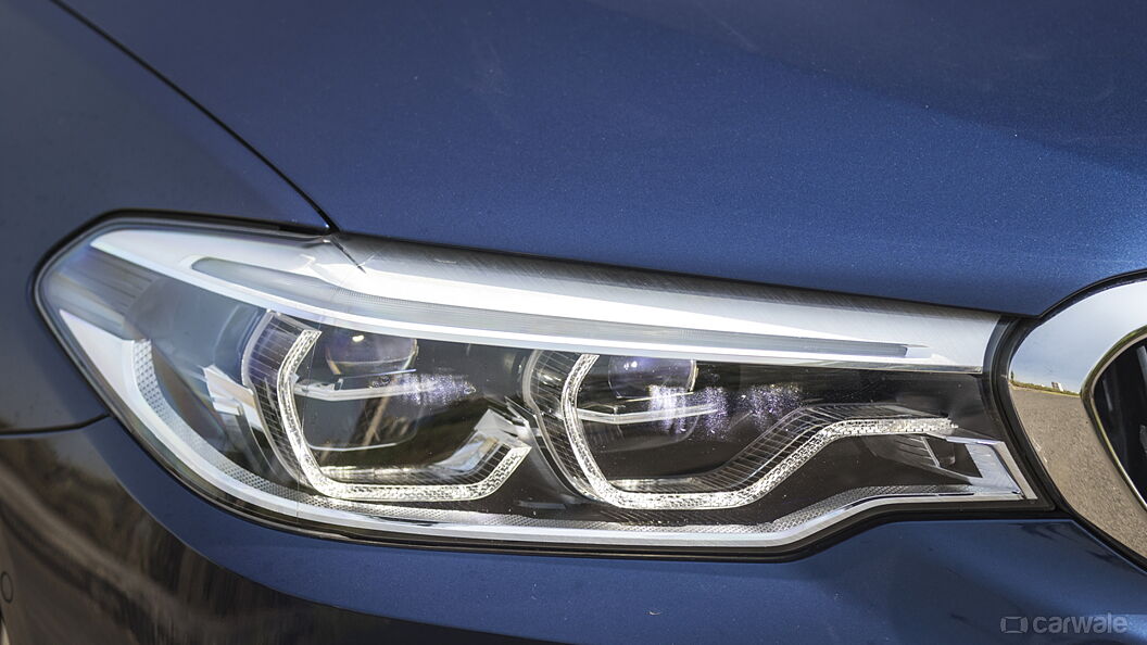 BMW 5 Series [2017-2021] Headlamps