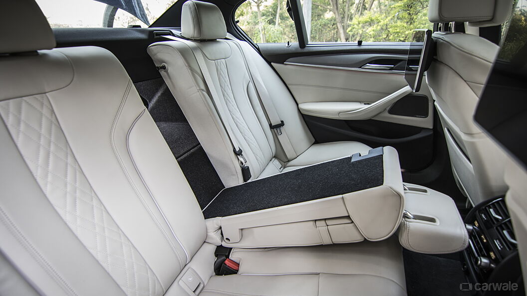 BMW 5 Series [2017-2021] Rear Seat Space