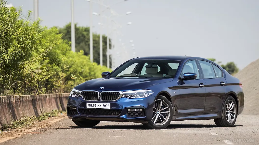 Discontinued BMW 5 Series 2021 Right Front Three Quarter Discontinued BMW 5 Series 2021 Right Front Three Quarter