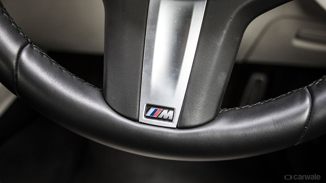 Discontinued BMW 5 Series 2017 Steering Wheel