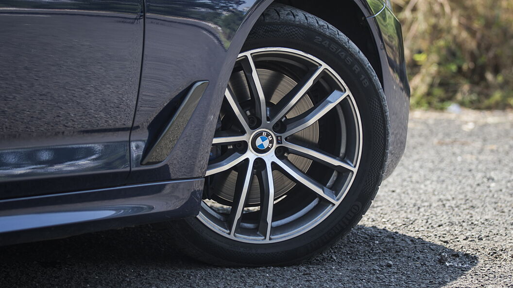 Discontinued BMW 5 Series 2017 Wheels-Tyres
